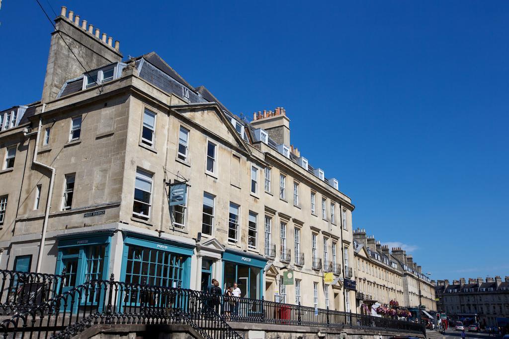 The Halcyon Hotel Apartments, George Street Bath Dış mekan fotoğraf
