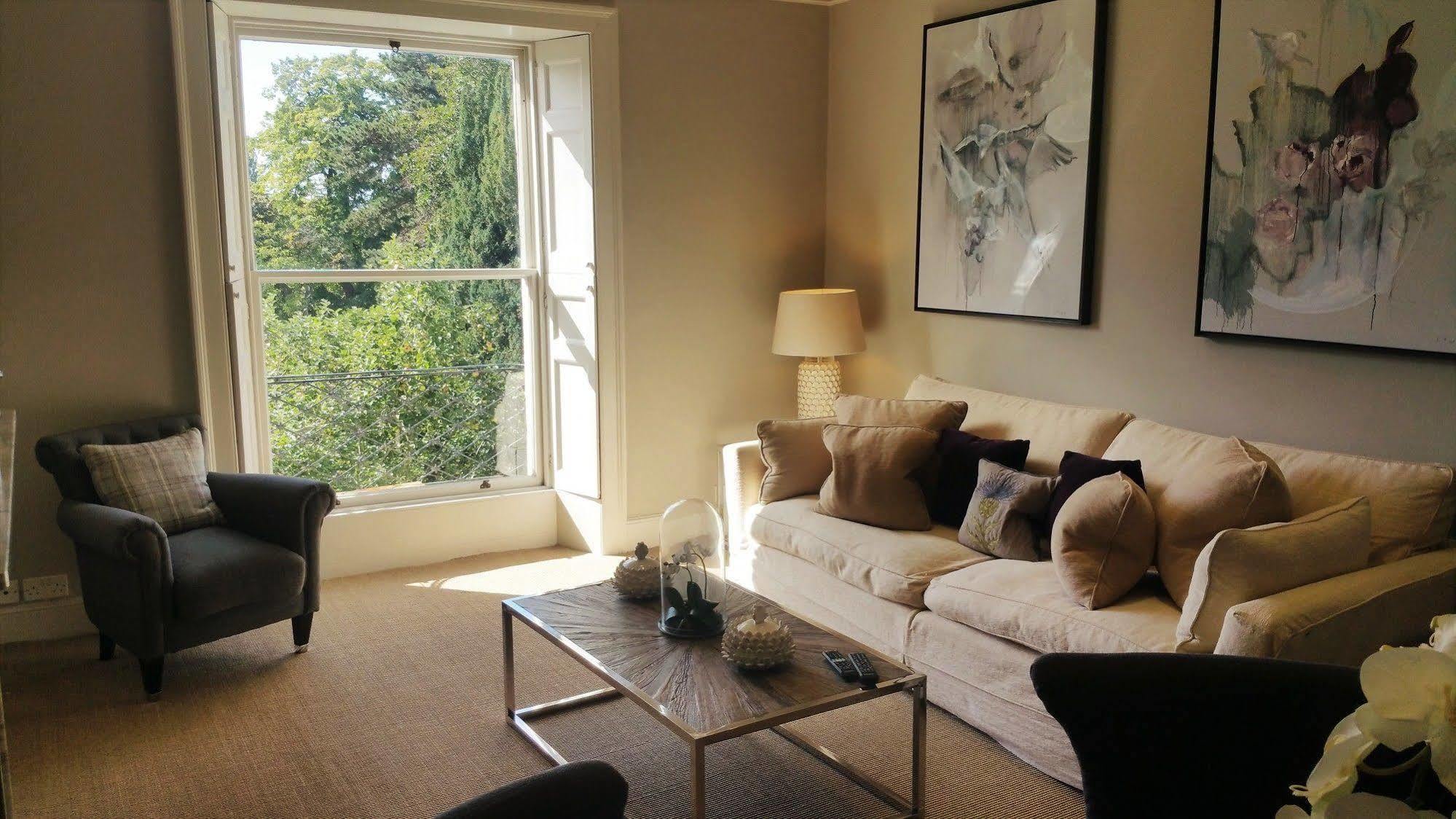The Halcyon Hotel Apartments, George Street Bath Dış mekan fotoğraf