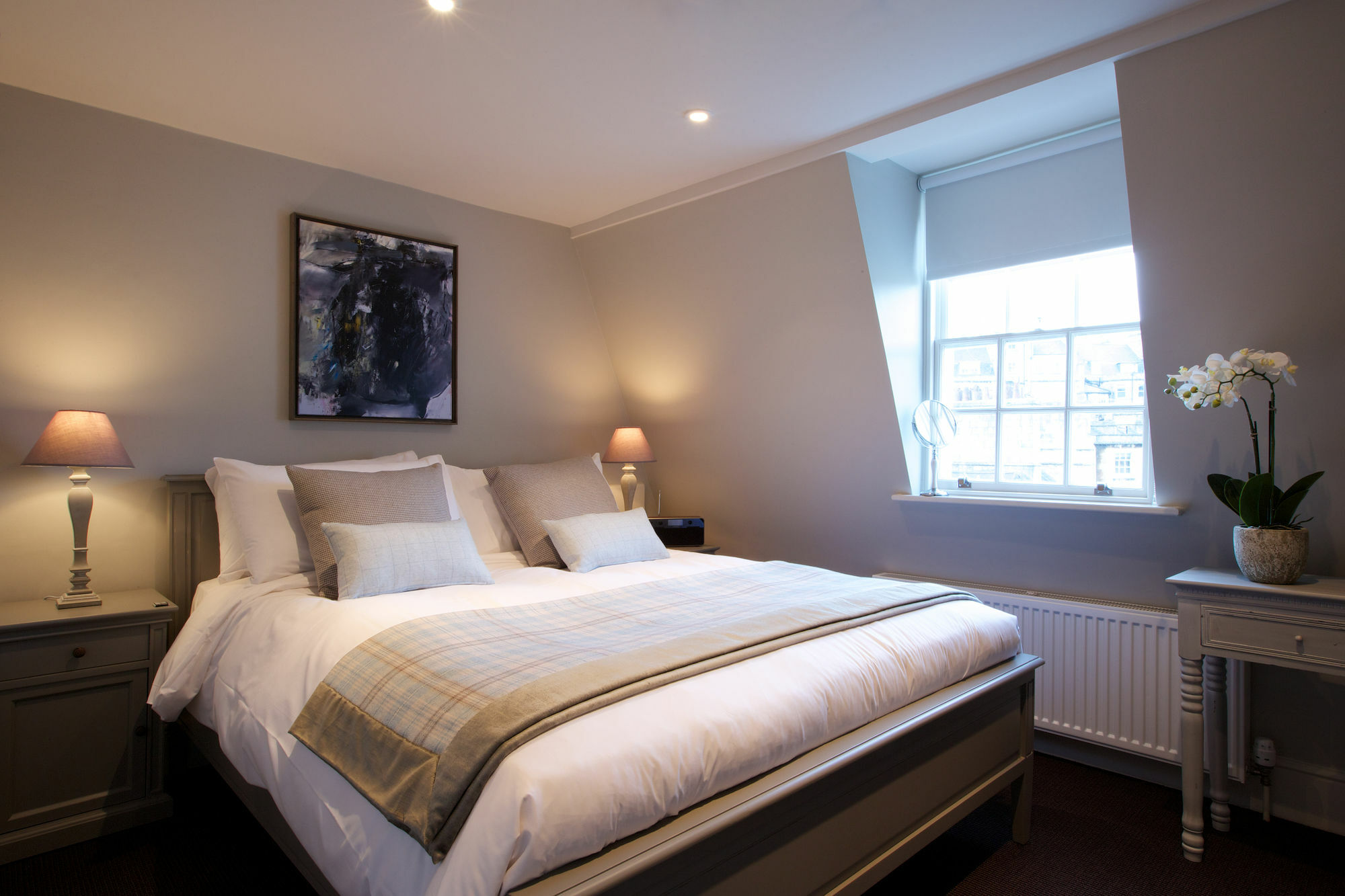 The Halcyon Hotel Apartments, George Street Bath Dış mekan fotoğraf