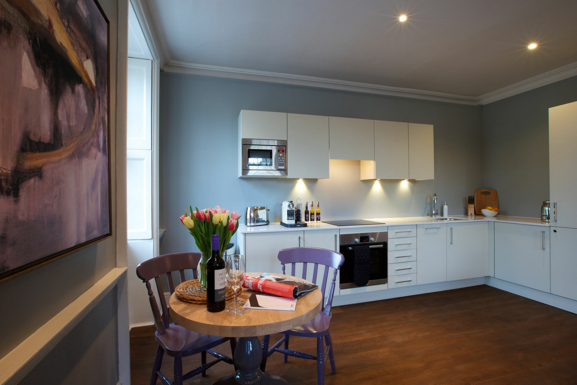 The Halcyon Hotel Apartments, George Street Bath Dış mekan fotoğraf