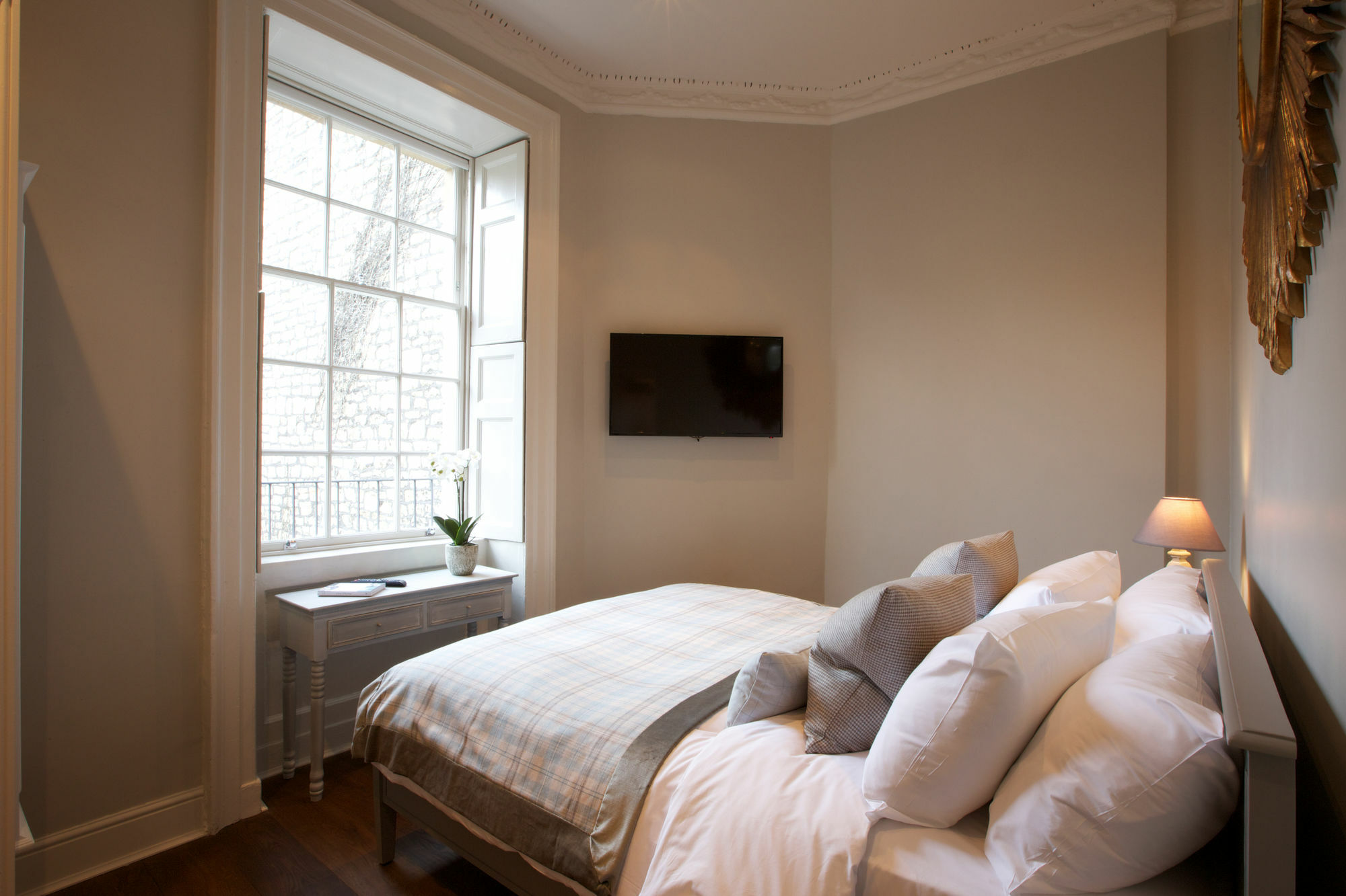 The Halcyon Hotel Apartments, George Street Bath Dış mekan fotoğraf