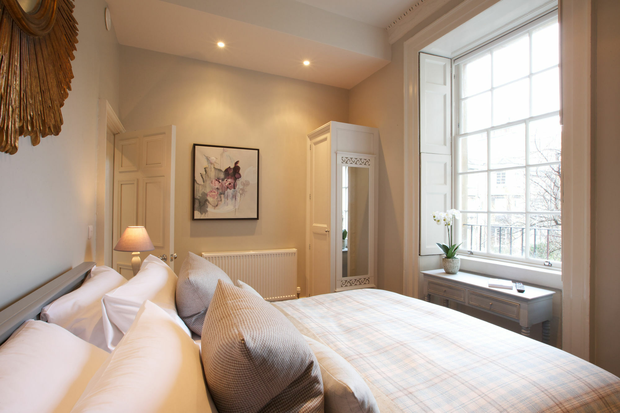 The Halcyon Hotel Apartments, George Street Bath Dış mekan fotoğraf