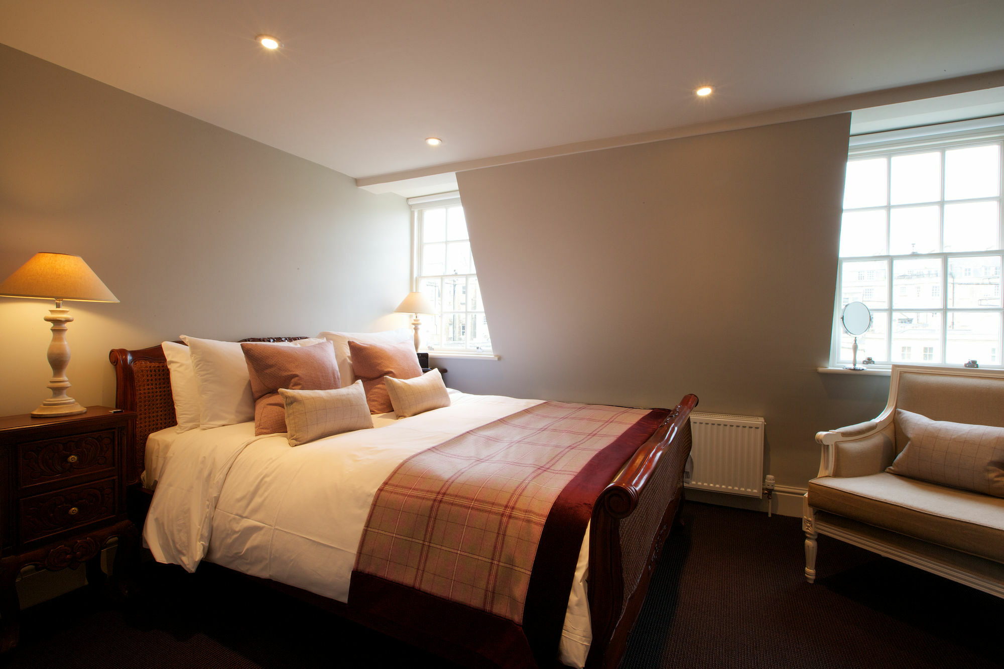 The Halcyon Hotel Apartments, George Street Bath Dış mekan fotoğraf