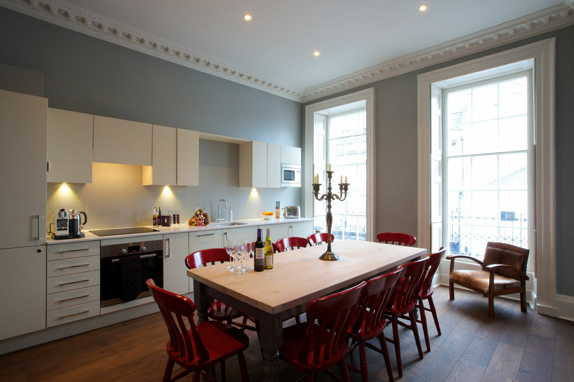 The Halcyon Hotel Apartments, George Street Bath Dış mekan fotoğraf