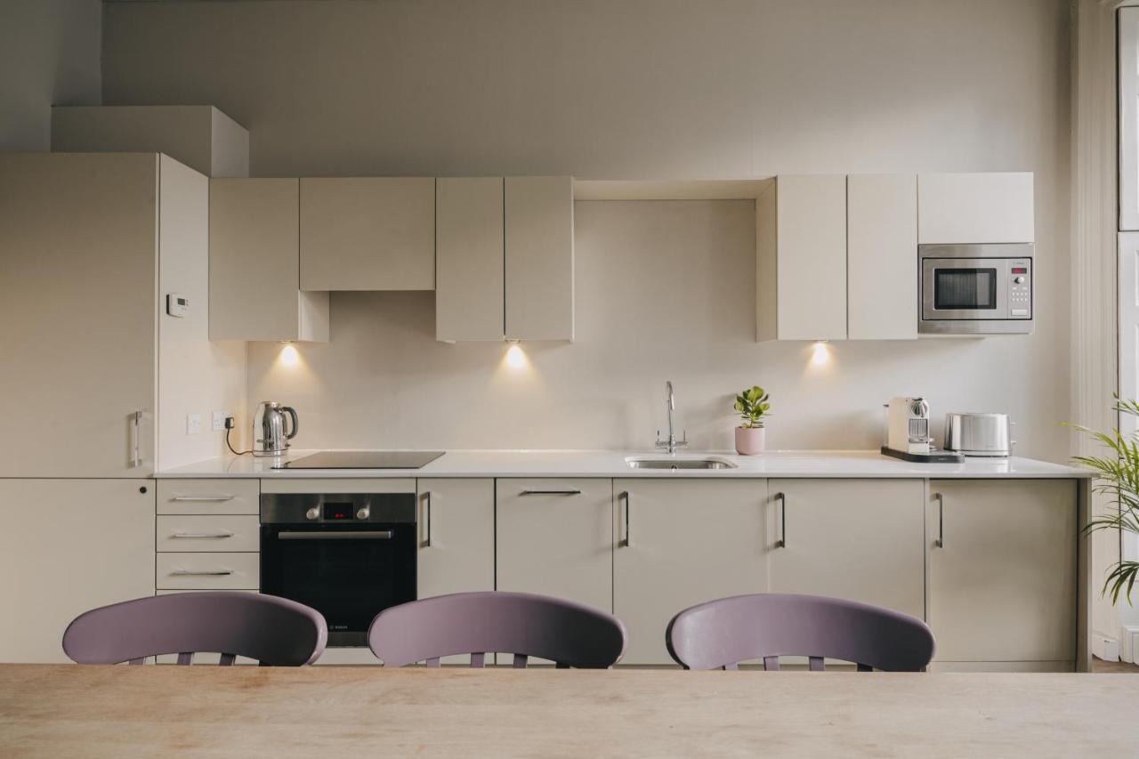 The Halcyon Hotel Apartments, George Street Bath Dış mekan fotoğraf